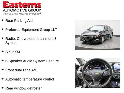 Used 2024 Chevrolet Malibu LT image 11