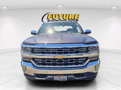 Used 2016 Chevrolet Silverado 1500 LTZ w/ Sport Package AWD/4WD image 2