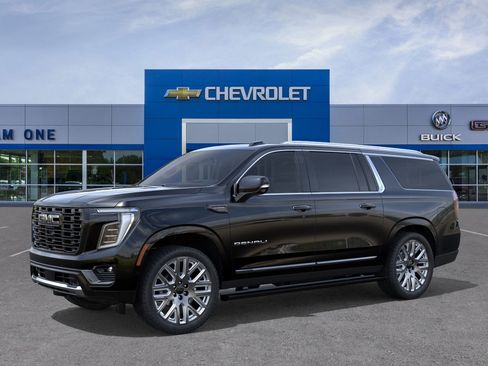 New 2026 GMC Yukon XL Denali Ultimate image 26