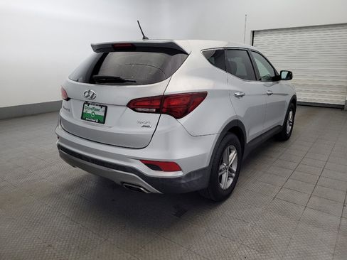 Used 2018 Hyundai Santa Fe Sport image 9