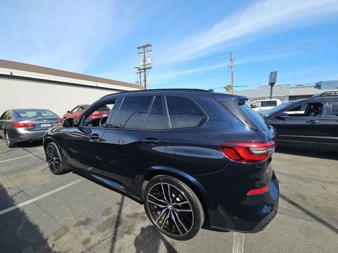Used 2021 BMW X5 M50i w/ Premium Package image 6