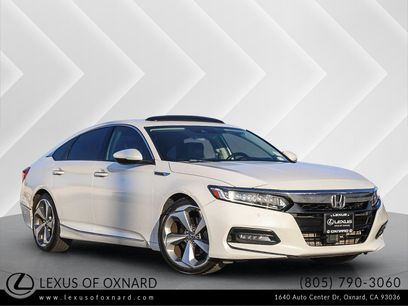 Used 2018 Honda Accord Touring