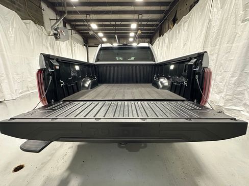 Used 2025 Toyota Tundra 1794 Edition AWD/4WD image 54