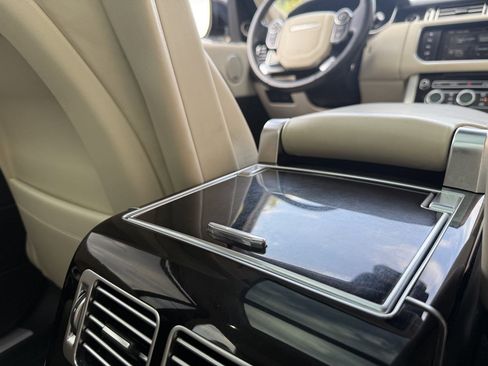 Used 2016 Land Rover Range Rover Long Wheelbase Supercharged image 92