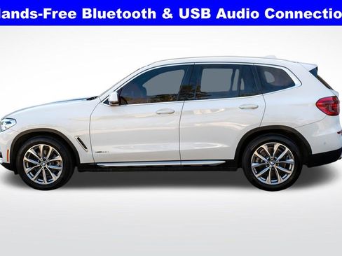Used 2018 BMW X3 xDrive30i image 5