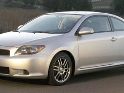 Used 2006 Scion tC