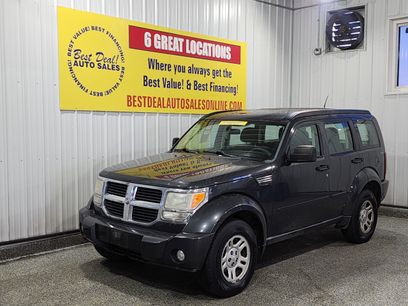Used 2011 Dodge Nitro SE
