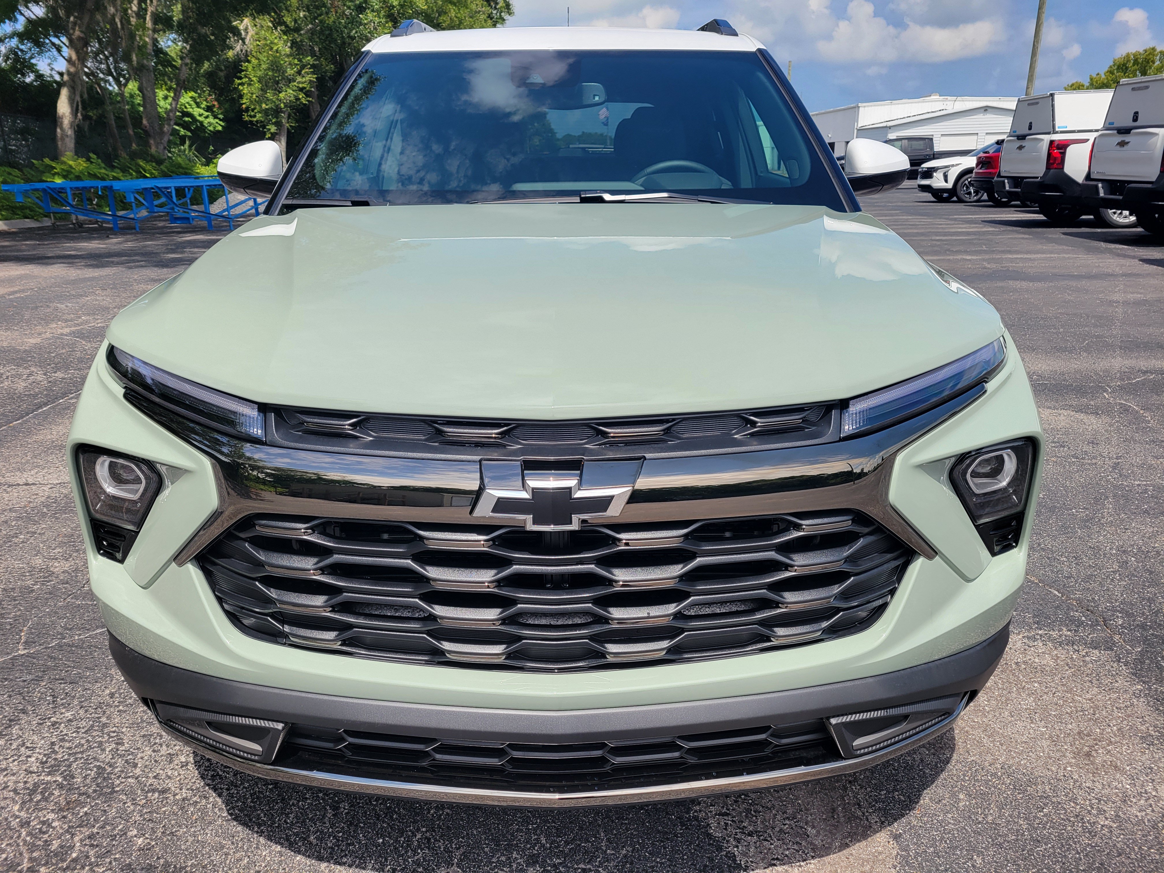 New 2026 Chevrolet TrailBlazer ACTIV w/ Convenience Package FWD image 2