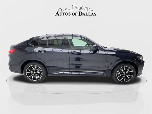 Used 2023 BMW X4 xDrive30i w/ M Sport Package image 7
