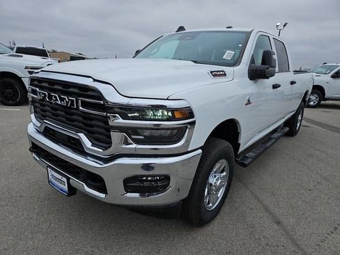 New 2026 RAM 2500 Tradesman image 42