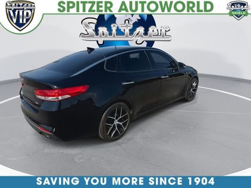 Used 2018 Kia Optima EX FWD image 8