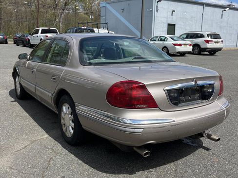 Used 2000 Lincoln Continental FWD image 4