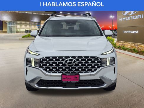 Certified 2022 Hyundai Santa Fe SEL image 5