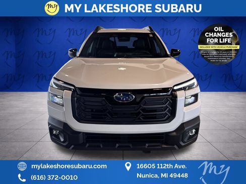 New 2026 Subaru Outback Premium AWD/4WD image 2