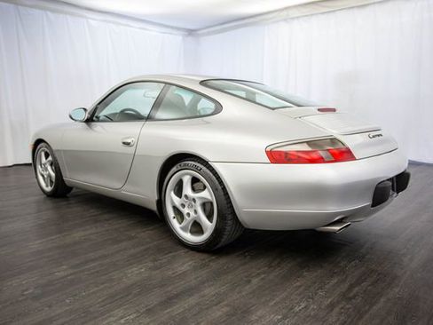 Used 2001 Porsche 911 2dr Carrera Coupe Tiptronic image 26