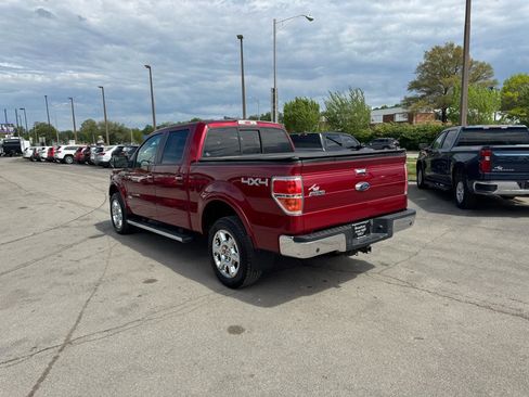 Used 2013 Ford F150 Lariat w/ Luxury Equipment Group image 5