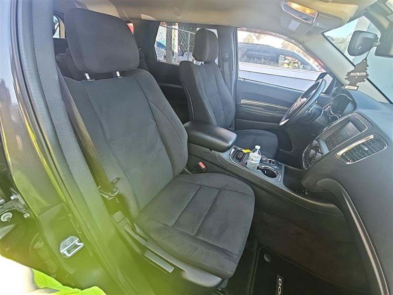 Used 2017 Dodge Durango SXT w/ Quick Order Package 23B RWD image 14