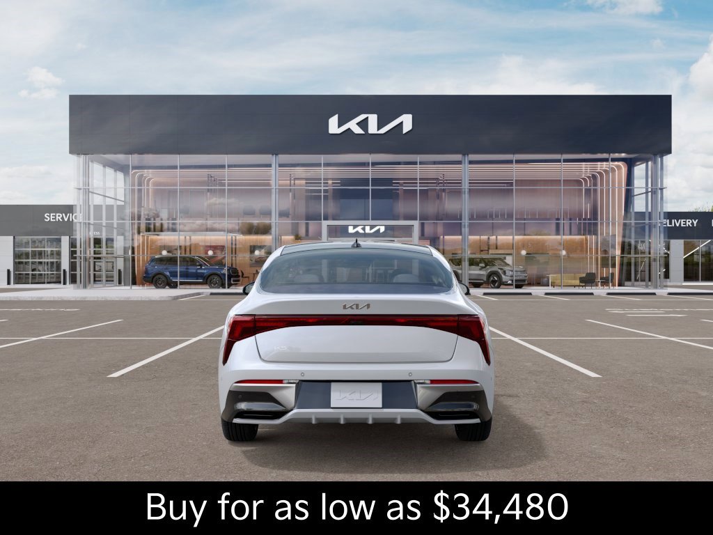 New 2026 Kia K5 EX FWD image 6