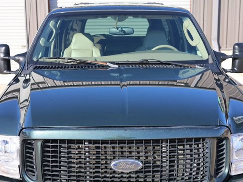 Used 2003 Ford Excursion Limited image 16