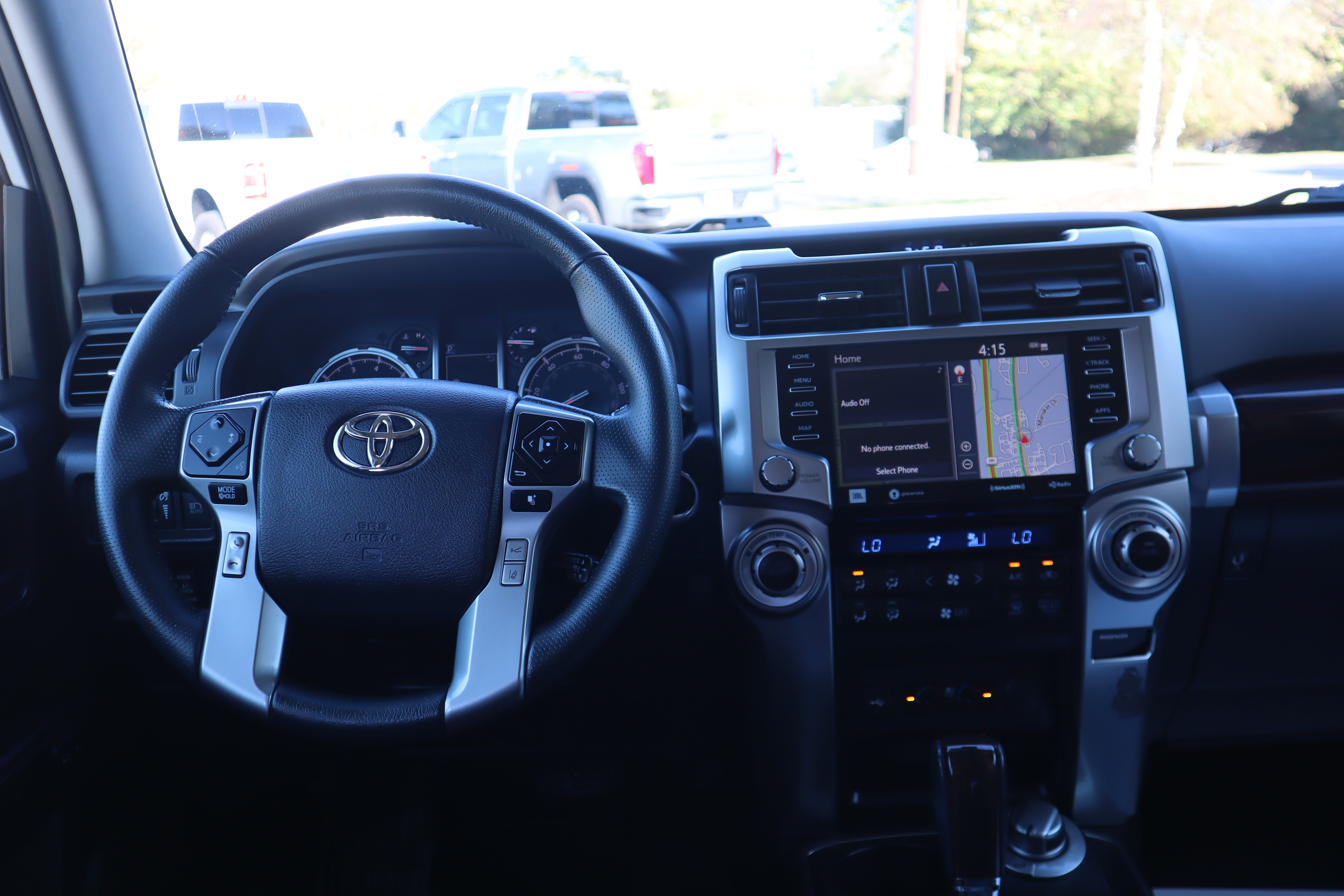 Used 2021 Toyota 4Runner Limited AWD/4WD image 12