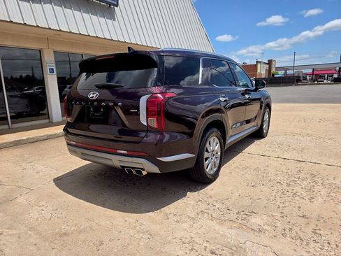 Used 2025 Hyundai Palisade SEL AWD/4WD image 8