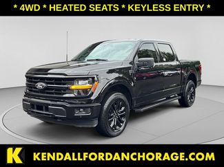 Certified 2024 Ford F150 XLT w/ Equipment Group 302A MID AWD/4WD video 1