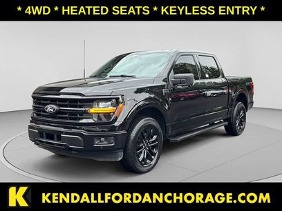 Used 2024 Ford F150 XLT w/ Equipment Group 302A MID