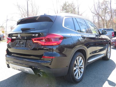 Used 2018 BMW X3 xDrive30i AWD/4WD image 5