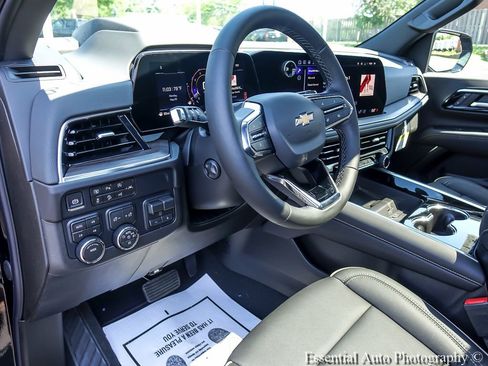 New 2026 Chevrolet Tahoe Premier AWD/4WD image 11