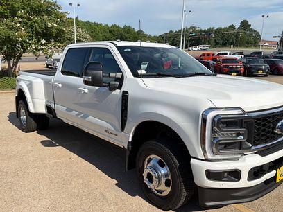 New 2026 Ford F350 Platinum