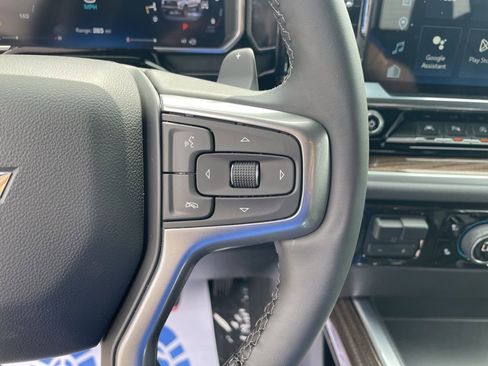 New 2026 Chevrolet Silverado 1500 LT Trail Boss AWD/4WD image 16