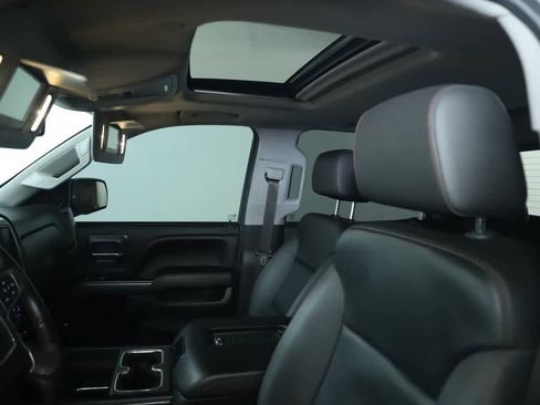 Used 2018 GMC Sierra 1500 SLT AWD/4WD image 20