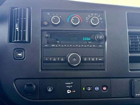 New 2025 Chevrolet Express 3500 w/ Driver Convenience Package RWD image 42