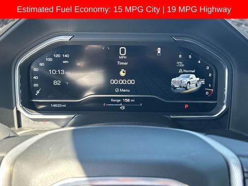 Used 2024 GMC Sierra 1500 Denali w/ Denali Reserve Package AWD/4WD image 12