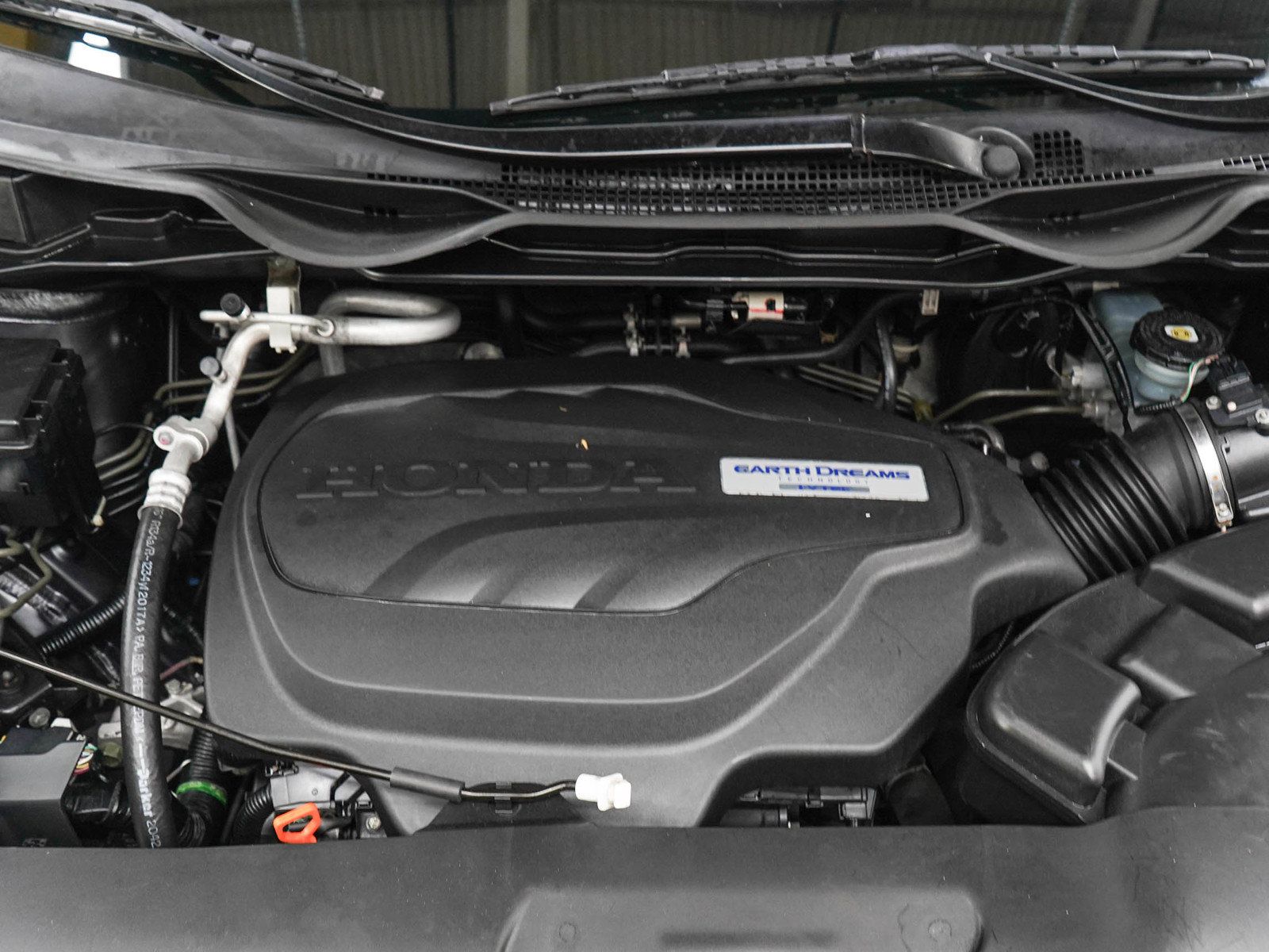 Used 2018 Honda Odyssey EX-L image 32
