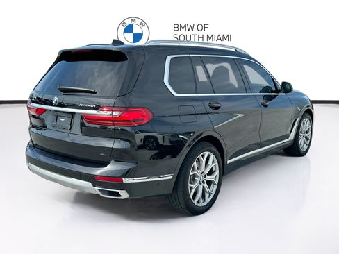 Used 2022 BMW X7 xDrive40i w/ Premium Package AWD/4WD image 7