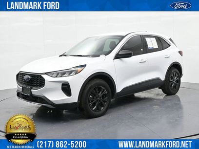 Used 2024 Ford Escape Active
