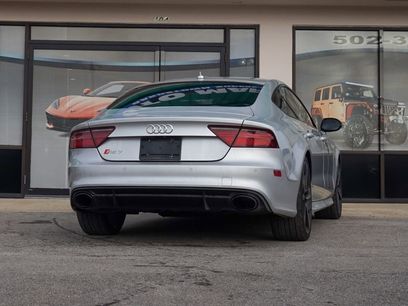 Used 2017 Audi RS 7 Prestige w/ Carbon-Optic Package
