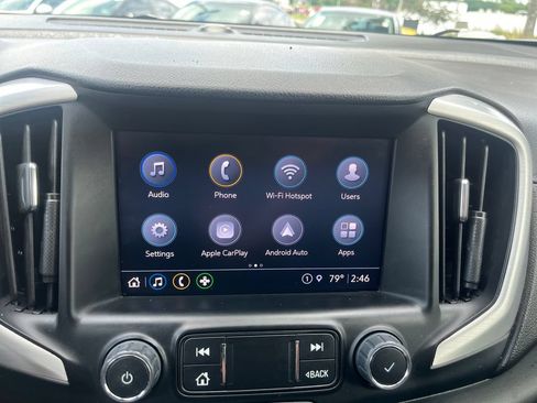 Used 2023 GMC Terrain SLT AWD/4WD image 16