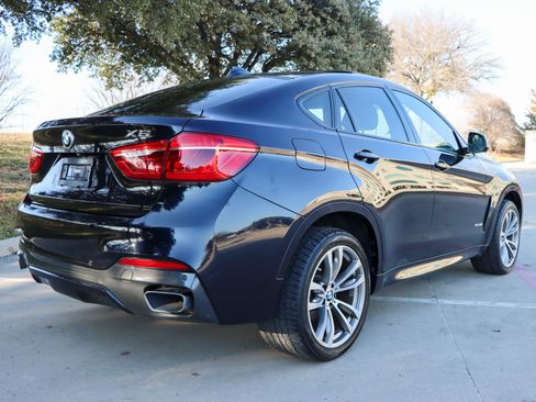 Used 2016 BMW X6 sDrive35i image 7