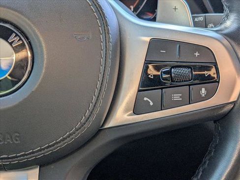 Used 2020 BMW X5 M50i w/ Premium Package image 12