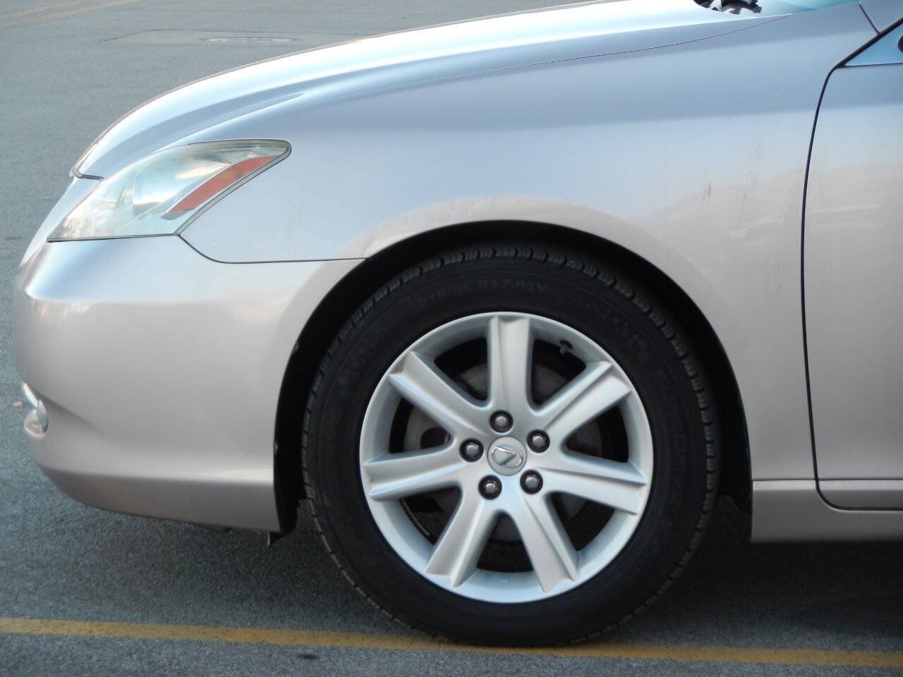 Used 2007 Lexus ES 350 w/ Premium Pkg FWD image 11