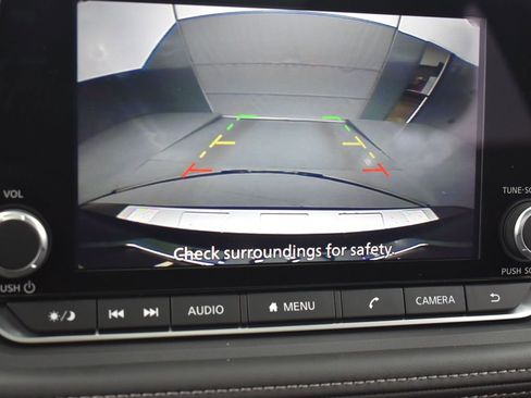 New 2026 Nissan Rogue SV w/ SV Premium Package image 11