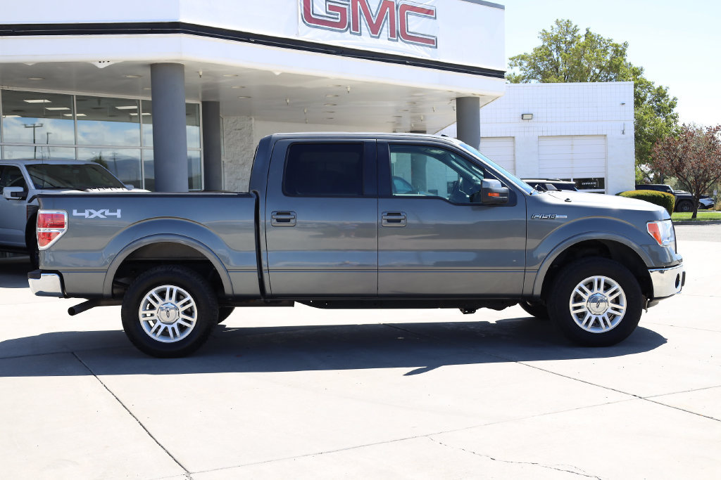 Used 2013 Ford F150 Lariat AWD/4WD image 7