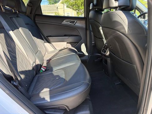 Certified 2024 Kia Sportage X-Line AWD/4WD image 28