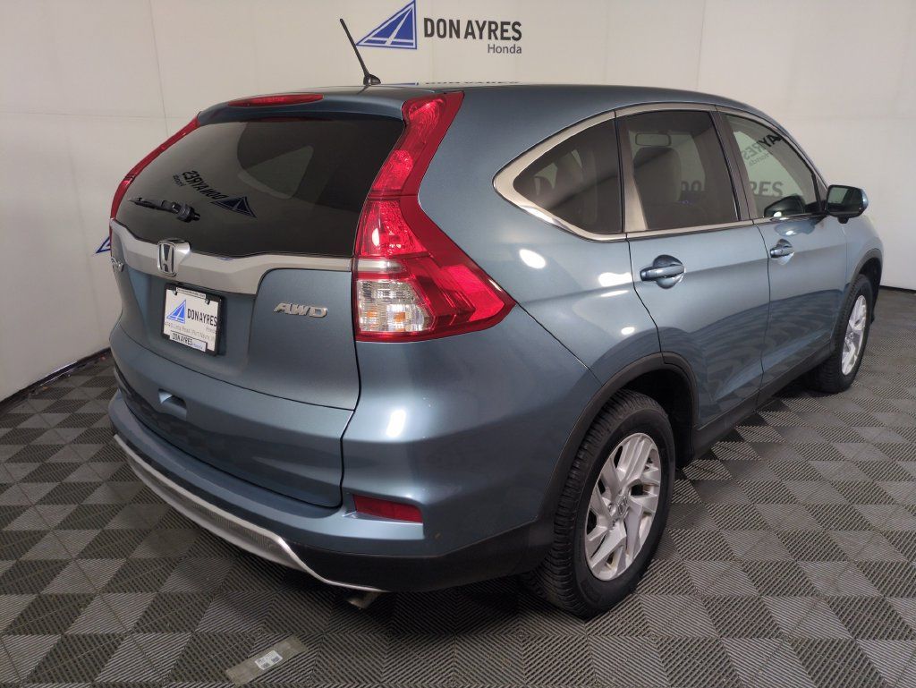 Used 2016 Honda CR-V EX image 7