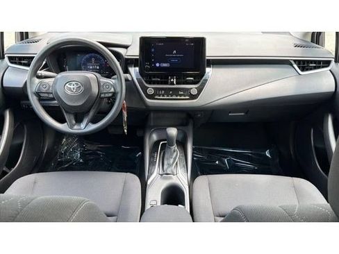 Certified 2026 Toyota Corolla LE FWD image 35