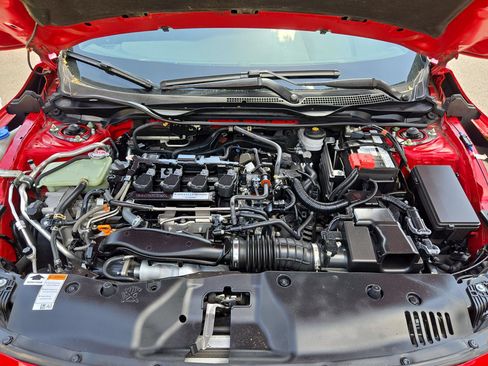 Used 2020 Honda Civic Sport image 32