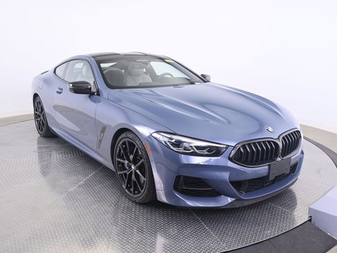 Used 2019 BMW M850i xDrive Coupe w/ M Carbon Exterior Package AWD/4WD image 9