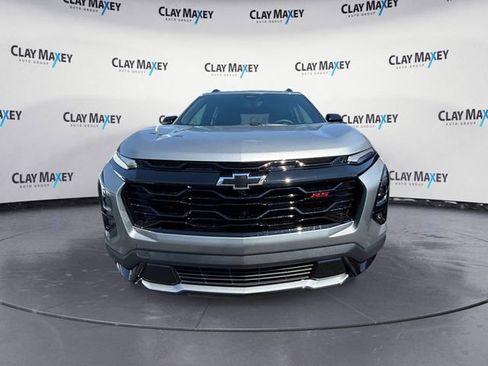 New 2026 Chevrolet Equinox RS w/ Convenience Package III FWD image 8
